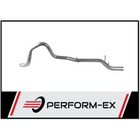 FORD FALCON EA EB ED EF EL WAGON 4.0L STANDARD REAR TAILPIPE FORD FALCON EA EB ED EF EL WAGON 4.0L STANDARD REAR TAILPIPE