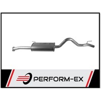 STANDARD EXHAUST REAR MUFFLER FITS HOLDEN RODEO RA 3.5L 3.6L V6 3/03-6/08 STANDARD EXHAUST REAR MUFFLER FITS HOLDEN RODEO RA 3.5L 3.6L V6 3/03-6/08