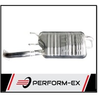 STANDARD EXHAUST REAR MUFFLER FITS HYUNDAI ELANTRA HD 2.0L 1/06-12/11 STANDARD EXHAUST REAR MUFFLER FITS HYUNDAI ELANTRA HD 2.0L 1/06-12/11