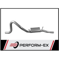 FORD FALCON EA EB ED EF EL AU 4.0L 6CYL SEDAN REAR MUFFLER FORD FALCON EA EB ED EF EL AU 4.0L 6CYL SEDAN REAR MUFFLER