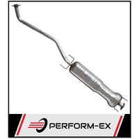 HOLDEN VECTRA JR JS SEDAN HATCH CENTRE MUFFLER (M5096) HOLDEN VECTRA JR JS SEDAN HATCH CENTRE MUFFLER (M5096)