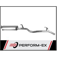 STANDARD EXHAUST REAR MUFFLER FITS TOYOTA LANDCRUISER HZJ75R HZJ78R HZJ79R M7776 STANDARD EXHAUST REAR MUFFLER FITS TOYOTA LANDCRUISER HZJ75R HZJ78R HZJ79R M7776