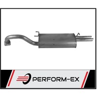 STANDARD REAR MUFFLER FITS MITSUBISHI MAGNA TR TS 3.0L V6 SEDAN 3/91-3/96 STANDARD REAR MUFFLER FITS MITSUBISHI MAGNA TR TS 3.0L V6 SEDAN 3/91-3/96