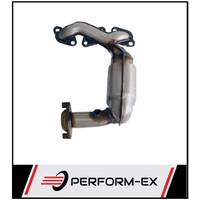 DIRECT FIT FRONT CATALYTIC CONVERTER FITS FORD ESCAPE ZB 3.0L V6 1/04-12/06