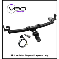 HEAVY DUTY TOWBAR KIT (2000KG) FITS NISSAN X-TRAIL T30 WAGON 10/01-9/07 HEAVY DUTY TOWBAR KIT (2000KG) FITS NISSAN X-TRAIL T30 WAGON 10/01-9/07