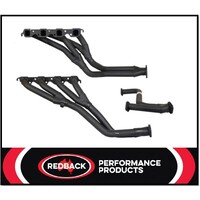 REDBACK HEADERS FITS HOLDEN COMMODORE VN VP VR VS 5.0L V8 MANUAL 9/88-11/00 REDBACK HEADERS FITS HOLDEN COMMODORE VN VP VR VS 5.0L V8 MANUAL 9/88-11/00