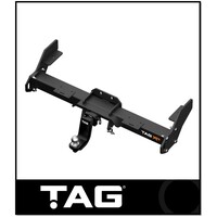 TAG XR EXTREME RECOVERY TOWBAR (3500KG) FITS MITSUBISHI TRITON MQ 3/2015-10/2018 TAG XR EXTREME RECOVERY TOWBAR (3500KG) FITS MITSUBISHI TRITON MQ 3/2015-10/2018