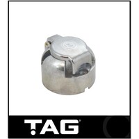 7 PIN LARGE ROUND SOCKET TO SUIT HEAVY DUTY APPLICATIONS