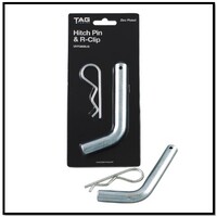 HITCH PIN TO SUIT CLASS 4 TOWBAR - INCLUDES R-CLIP