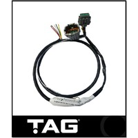 DIRECT FIT TOWBAR WIRING HARNESS FITS NISSAN NAVARA D23 NP300 UTE 5/15-ON
