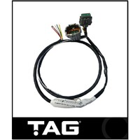DIRECT FIT TOWBAR WIRING HARNESS FITS NISSAN NAVARA D23 NP300 UTE 5/15-ON DIRECT FIT TOWBAR WIRING HARNESS FITS NISSAN NAVARA D23 NP300 UTE 5/15-ON