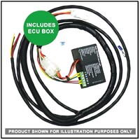 DIRECT FIT TOWBAR WIRING HARNESS FITS HYUNDAI TUCSON TL 1/2015-6/2018 DIRECT FIT TOWBAR WIRING HARNESS FITS HYUNDAI TUCSON TL 1/2015-6/2018