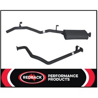 2 1/2" BERKLEE EXHAUST FITS TOYOTA LANDCRUISER HZJ79 4.2L 1HZ DIESEL UTE 99-06 2 1/2" BERKLEE EXHAUST FITS TOYOTA LANDCRUISER HZJ79 4.2L 1HZ DIESEL UTE 99-06