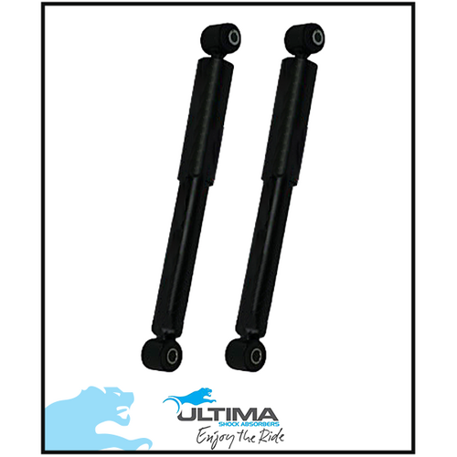 Rear Ultima Gas Shocks (Pair) fits Holden Combo XC 9/02-4/05