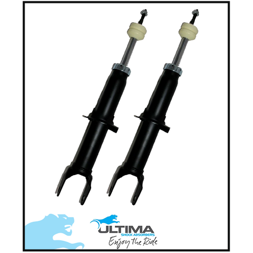 ULTIMA FRONT GAS STRUTS (PAIR) FITS FORD FALCON BA 9/2002-9/2005