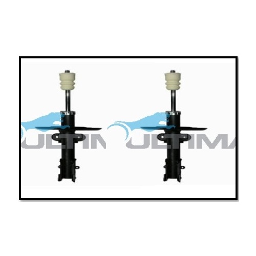 FRONT NITRO GAS ULTIMA STRUTS (PAIR) FITS CHRYSLER VOYAGER GS WAGON 1/97-12/01