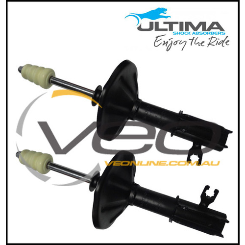 ULTIMA FRONT STRUTS FITS TOYOTA KLUGER 11/03-07/07 ALL MODELS AWD STATION WAGON