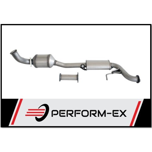 FORD FALCON FG 4.0L 6CYL STANDARD REPLACEMENT CATALYTIC CONVERTER