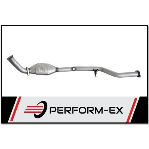 STANDARD REPLACEMENT CATALYTIC CONVERTER FITS FORD FALCON BF 4.0L 6CYL