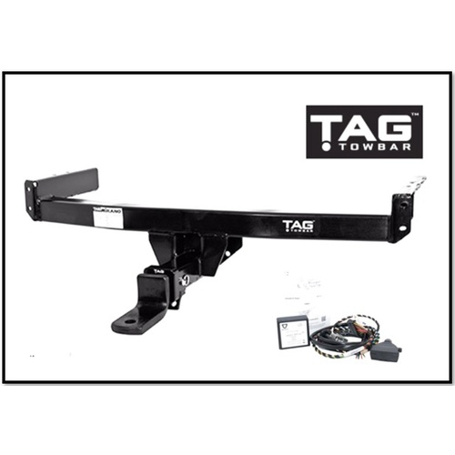 TAG TOWBAR KIT (2100KG) FITS HOLDEN COMMODORE VF WAGON 1/2013-10/2017