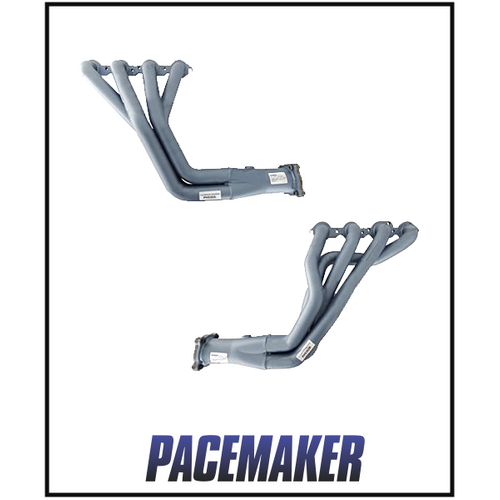 HOLDEN COMMODORE VE VF 6.0L 6.2L TUNED DESIGN 1 7/8" PACEMAKER EXTRACTORS