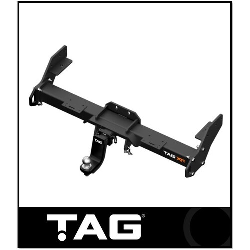 TAG XR EXTREME RECOVERY TOWBAR (3500KG) FITS NISSAN NAVARA D23 NP300 3/2015-ON