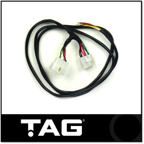 DIRECT FIT TOWBAR WIRING HARNESS FITS FORD FALCON FG SEDAN 6/08-ON