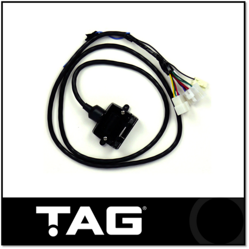 DIRECT FIT TOWBAR WIRING HARNESS FITS FORD FALCON FG SEDAN 6/08-ON RS