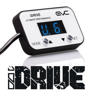 Why you need an iDRIVE Throttle Controller Why you need an iDRIVE Throttle Controller