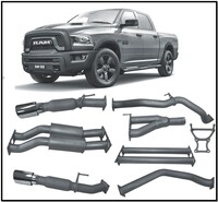 The Best Exhaust System on the Market? We think it's Redback Extreme Duty The Best Exhaust System on the Market? We think it's Redback Extreme Duty